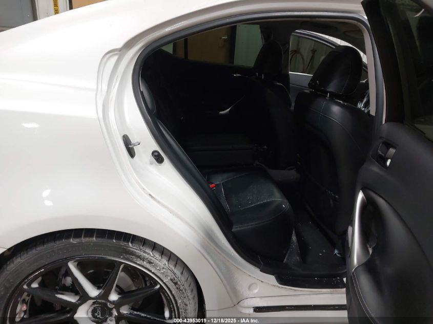 2011 Lexus Is 250 VIN: JTHBF5C26B5146182 Lot: 43953019