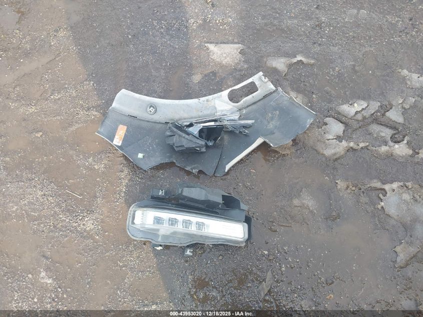 2021 Ford Explorer Xlt VIN: 1FMSK8DH3MGB30204 Lot: 43953020