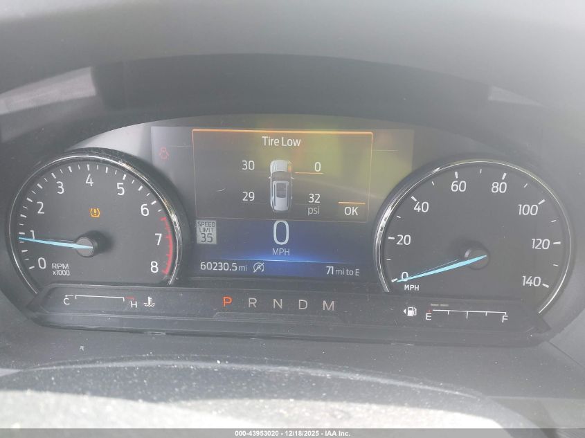 2021 Ford Explorer Xlt VIN: 1FMSK8DH3MGB30204 Lot: 43953020