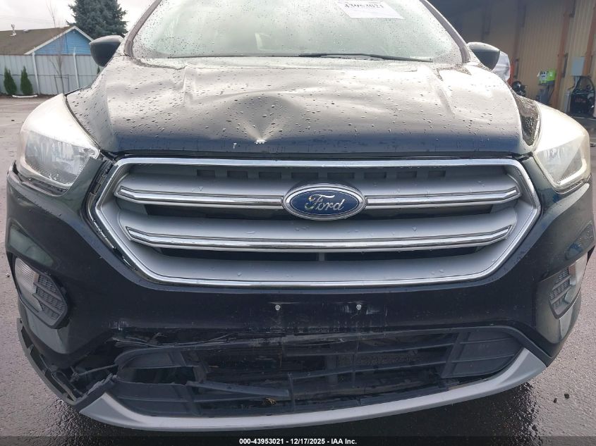 2017 Ford Escape Se VIN: 1FMCU9GD4HUD83620 Lot: 43953021