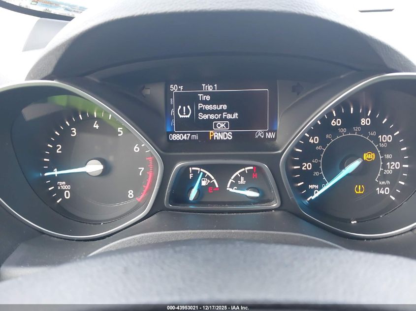 2017 Ford Escape Se VIN: 1FMCU9GD4HUD83620 Lot: 43953021