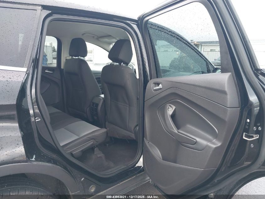 2017 Ford Escape Se VIN: 1FMCU9GD4HUD83620 Lot: 43953021