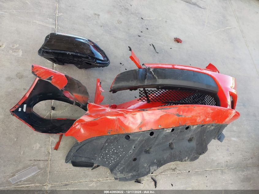 2021 Dodge Charger R/T Rwd VIN: 2C3CDXCT2MH588599 Lot: 43953022