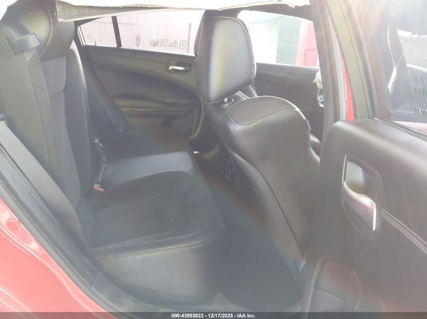 2021 Dodge Charger R/T Rwd VIN: 2C3CDXCT2MH588599 Lot: 43953022