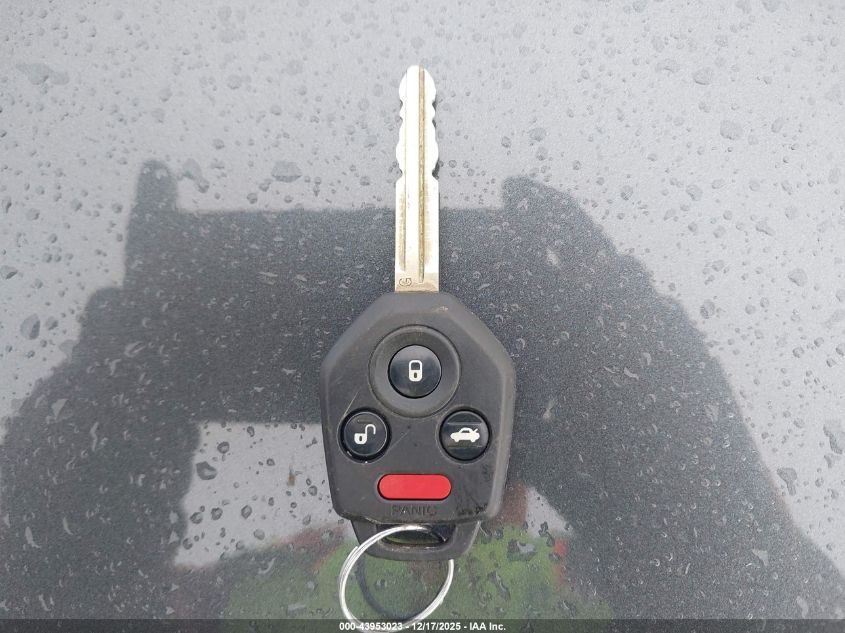 2013 Subaru Impreza 2.0I Premium VIN: JF1GPAC68DH206647 Lot: 43953023