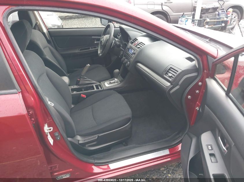 2013 Subaru Impreza 2.0I Premium VIN: JF1GPAC68DH206647 Lot: 43953023