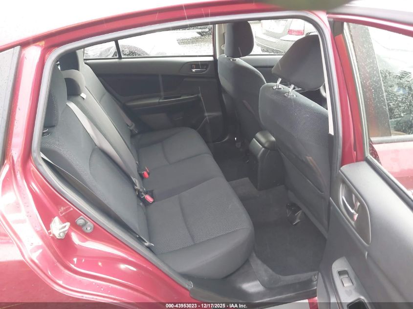 2013 Subaru Impreza 2.0I Premium VIN: JF1GPAC68DH206647 Lot: 43953023