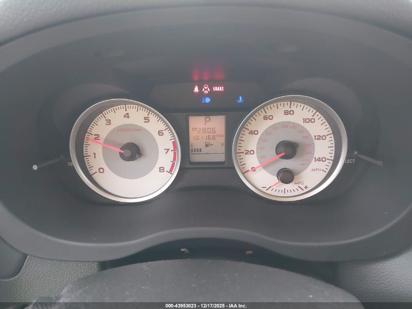 2013 Subaru Impreza 2.0I Premium VIN: JF1GPAC68DH206647 Lot: 43953023