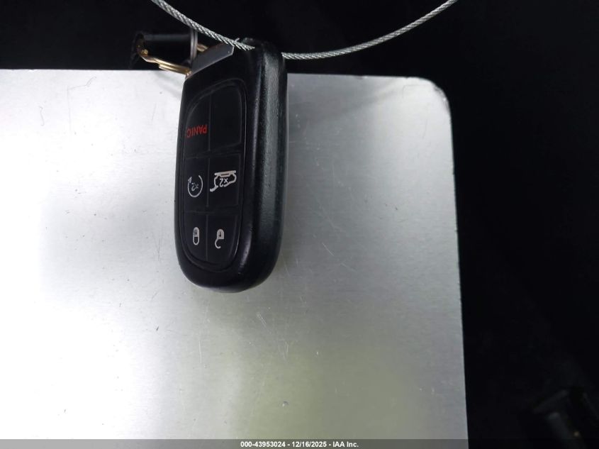 2016 Jeep Cherokee Trailhawk VIN: 1C4PJMBS1GW102917 Lot: 43953024