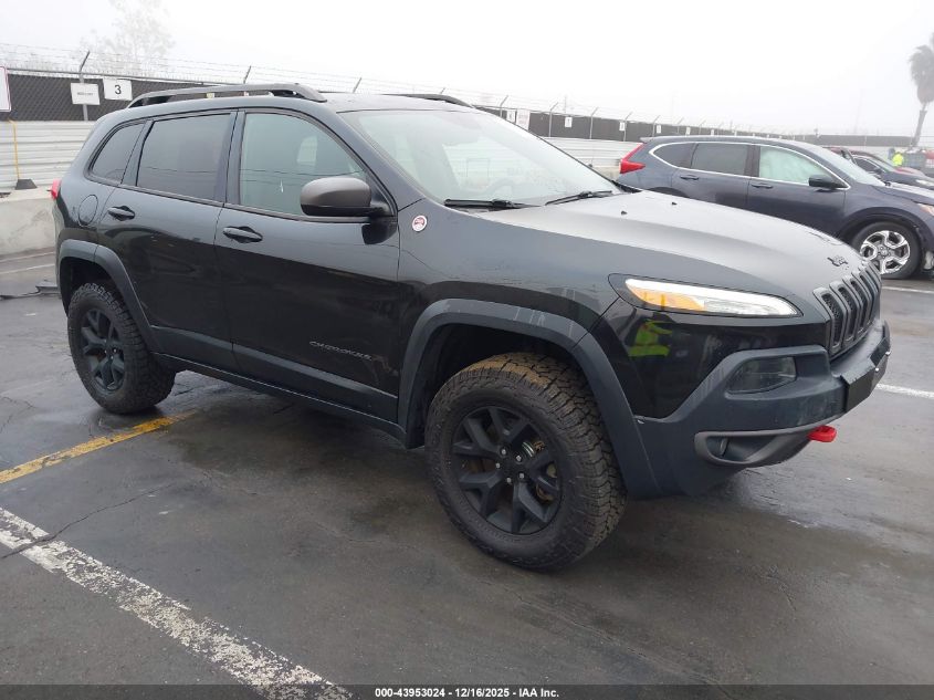JEEP CHEROKEE TRAILHAWK