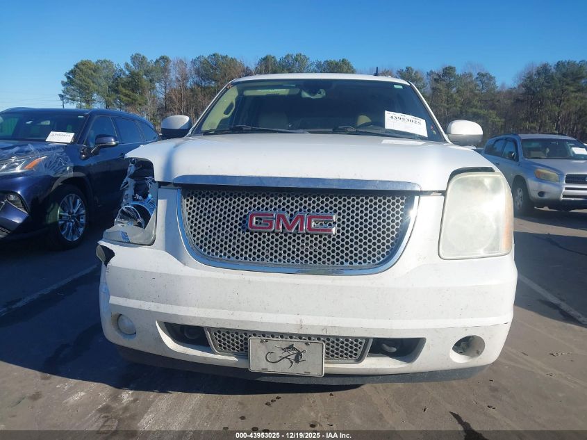 2011 GMC Yukon Xl 1500 Denali VIN: 1GKS2MEF0BR139622 Lot: 43953025