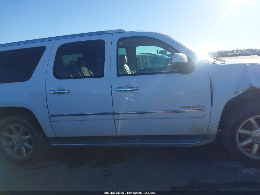 2011 GMC Yukon Xl 1500 Denali VIN: 1GKS2MEF0BR139622 Lot: 43953025