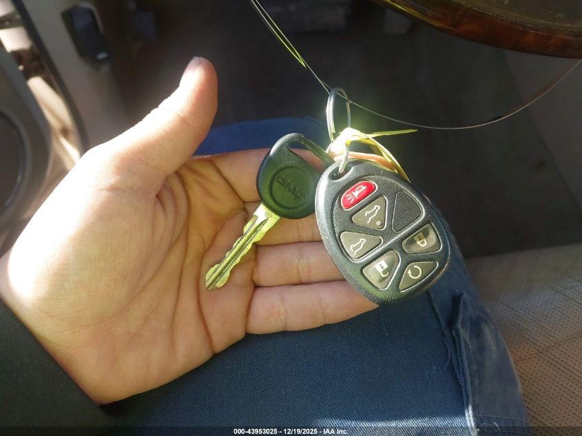 2011 GMC Yukon Xl 1500 Denali VIN: 1GKS2MEF0BR139622 Lot: 43953025