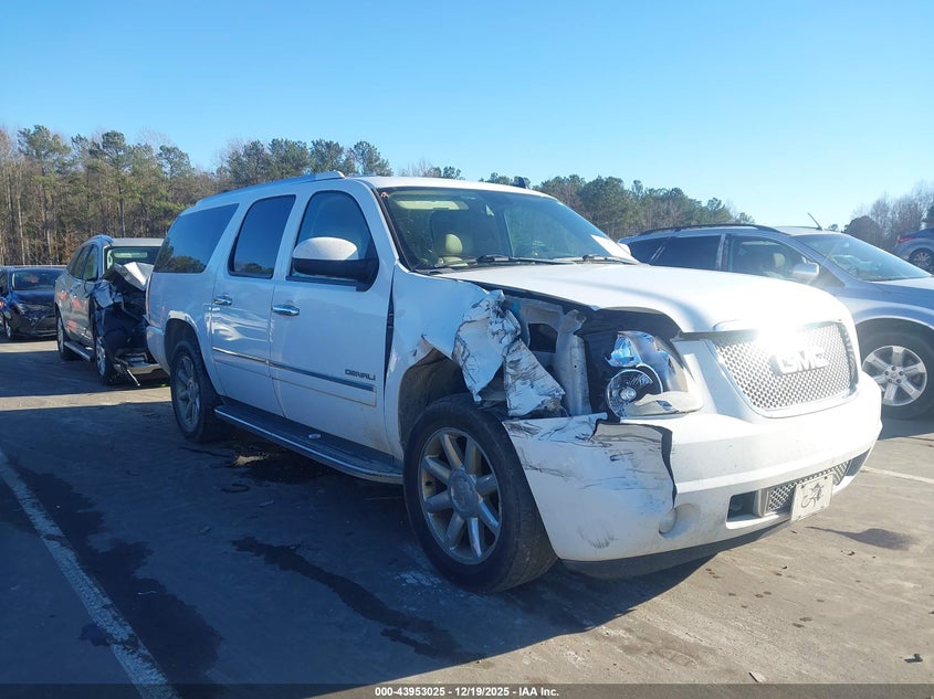 2011 GMC Yukon Xl 1500 Denali