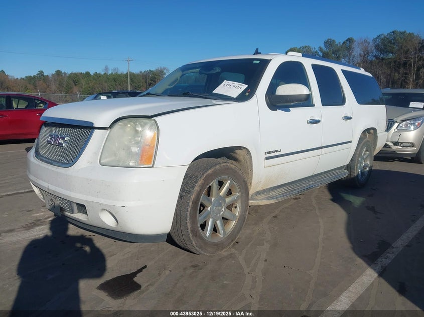 2011 GMC Yukon Xl 1500 Denali