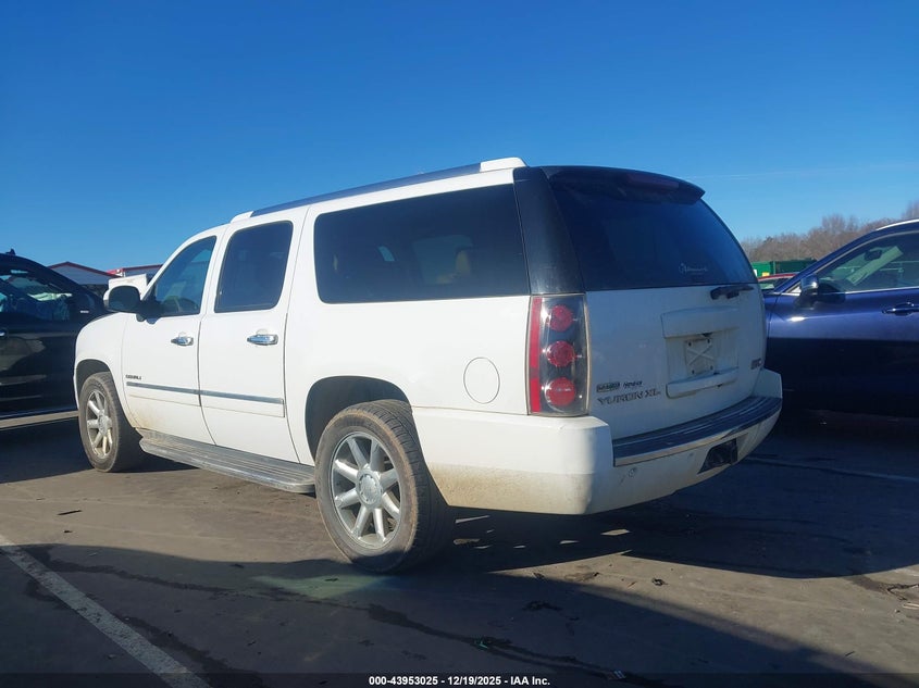 2011 GMC Yukon Xl 1500 Denali