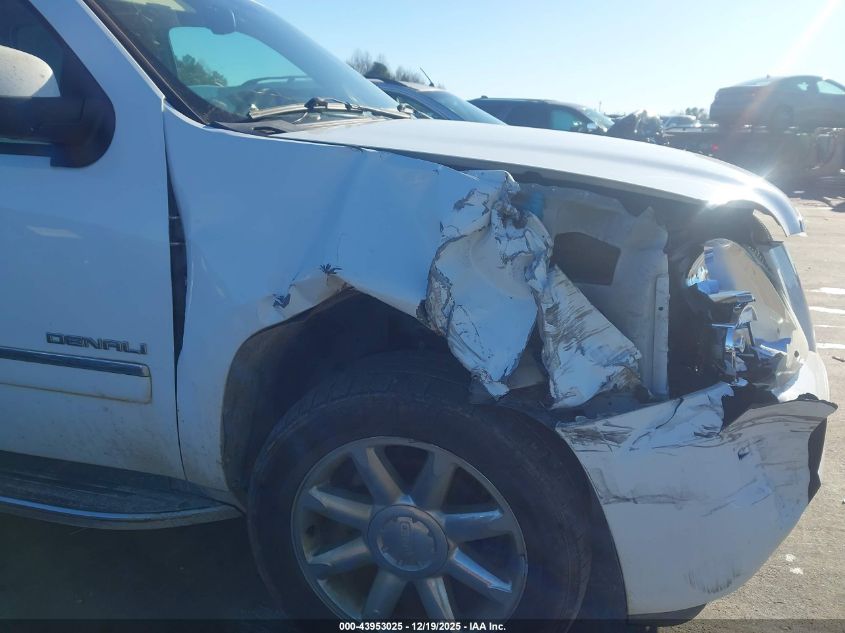 2011 GMC Yukon Xl 1500 Denali VIN: 1GKS2MEF0BR139622 Lot: 43953025