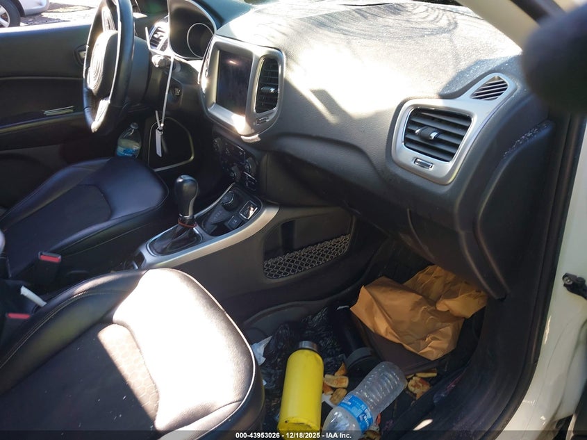 2018 Jeep Compass Latitude 4X4