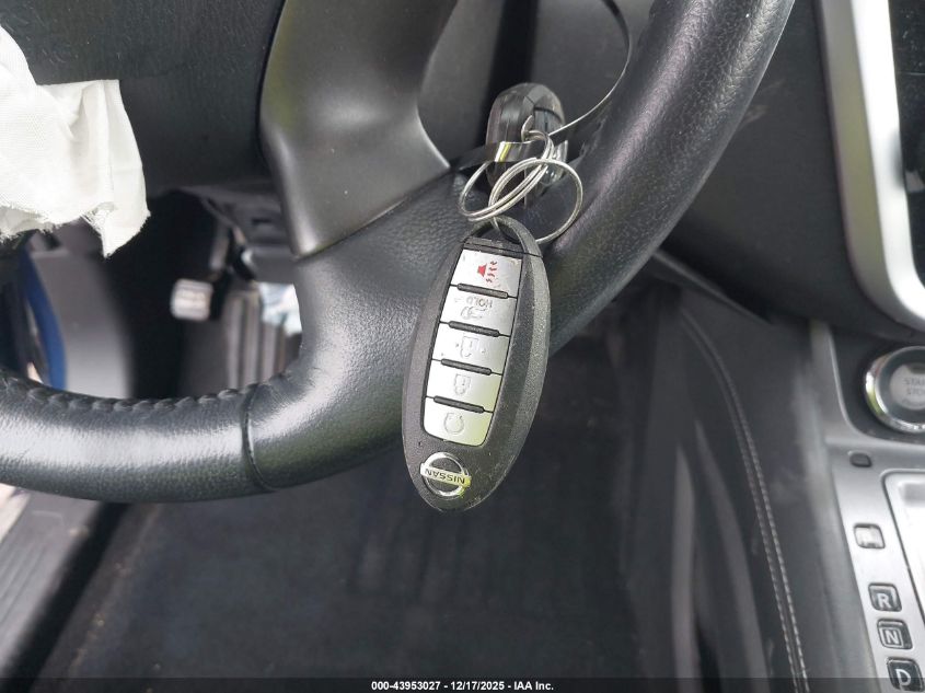 2021 Nissan Murano Sl Intelligent Awd VIN: 5N1AZ2CS9MC119698 Lot: 43953027