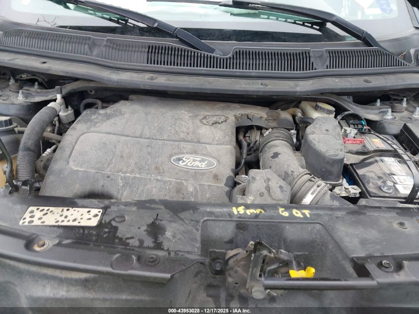 2015 Ford Explorer Xlt VIN: 1FM5K8D8XFGA08004 Lot: 43953028