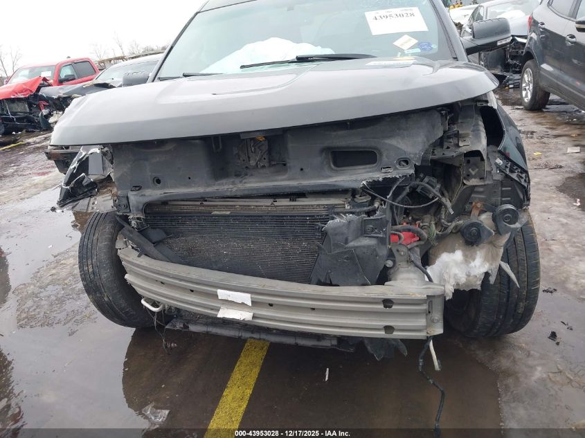 2015 Ford Explorer Xlt VIN: 1FM5K8D8XFGA08004 Lot: 43953028