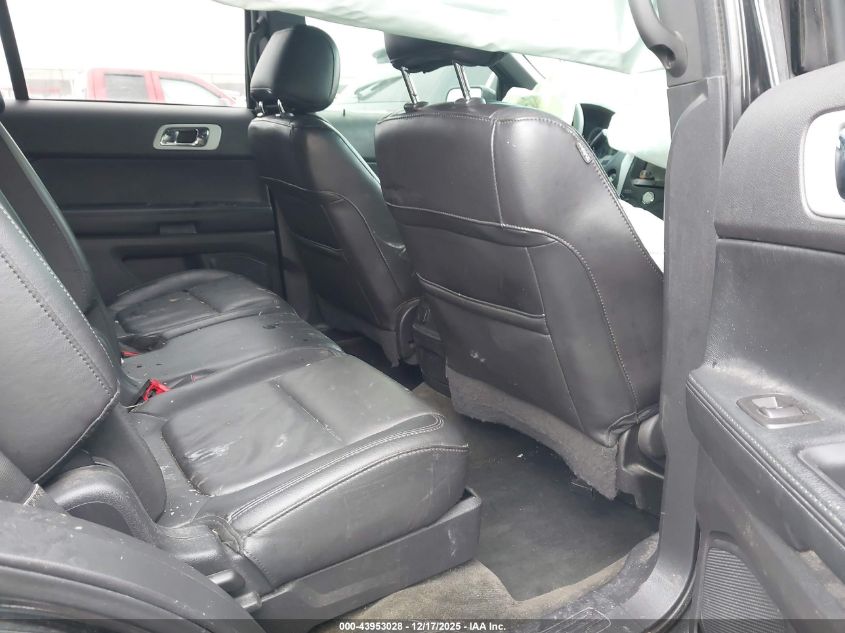 2015 Ford Explorer Xlt VIN: 1FM5K8D8XFGA08004 Lot: 43953028