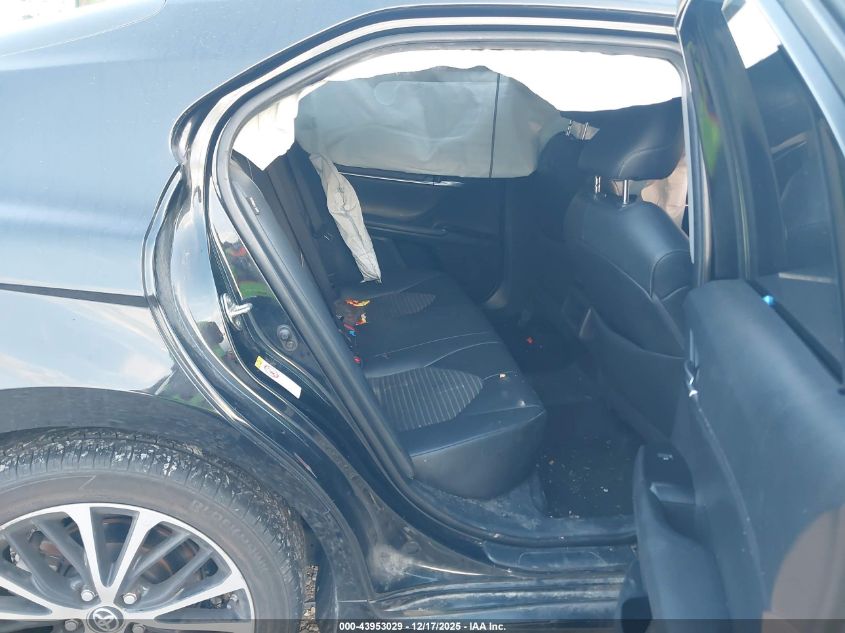 2018 Toyota Camry Se VIN: 4T1B11HK6JU606068 Lot: 43953029