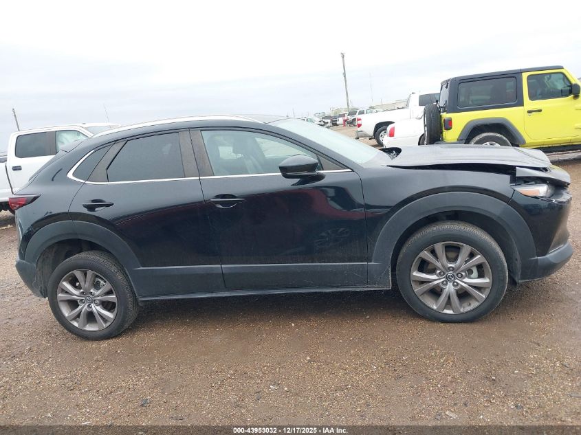 2023 Mazda Cx-30 2.5 S Select VIN: 3MVDMBBM1PM552565 Lot: 43953032