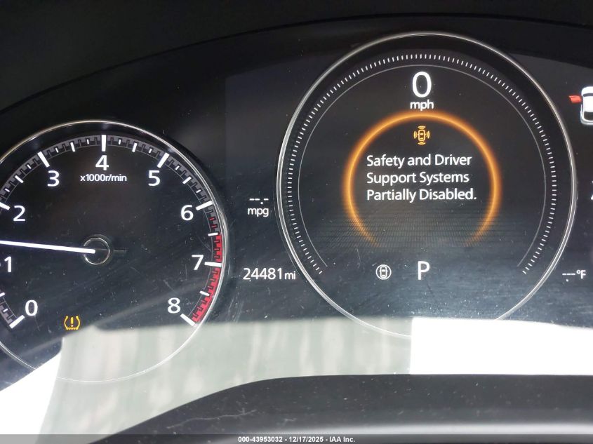 2023 Mazda Cx-30 2.5 S Select VIN: 3MVDMBBM1PM552565 Lot: 43953032