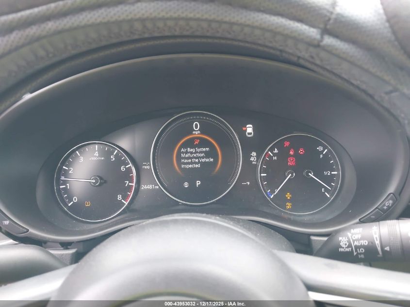 2023 Mazda Cx-30 2.5 S Select VIN: 3MVDMBBM1PM552565 Lot: 43953032