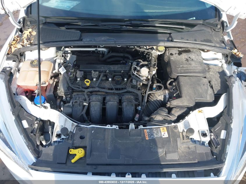 2016 Ford Focus Se VIN: 1FADP3F29GL350751 Lot: 43953033