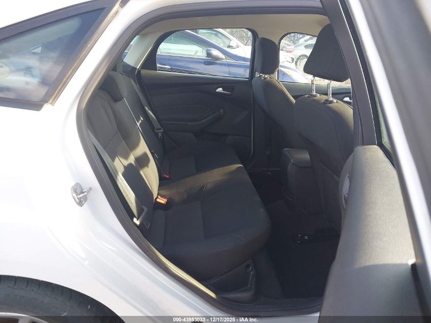 2016 Ford Focus Se VIN: 1FADP3F29GL350751 Lot: 43953033