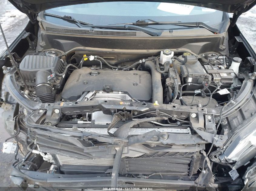 2020 Chevrolet Equinox Awd Lt 2.0L Turbo VIN: 2GNAXVEX8L6148368 Lot: 43953034