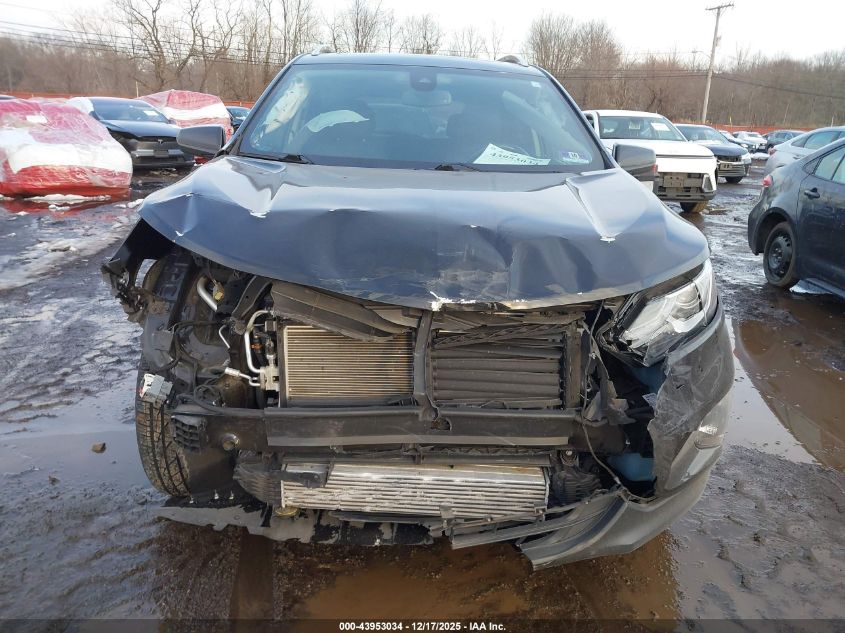 2020 Chevrolet Equinox Awd Lt 2.0L Turbo VIN: 2GNAXVEX8L6148368 Lot: 43953034