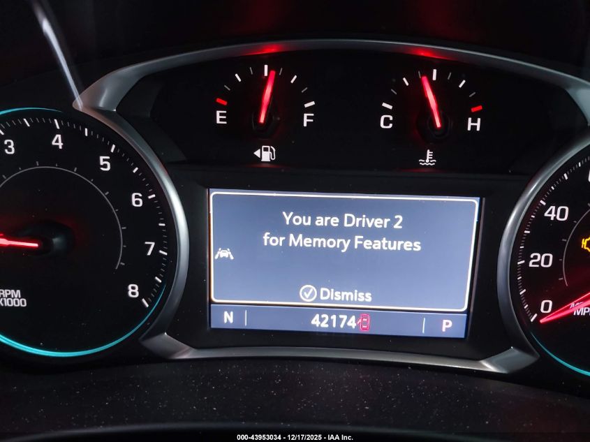 2020 Chevrolet Equinox Awd Lt 2.0L Turbo VIN: 2GNAXVEX8L6148368 Lot: 43953034