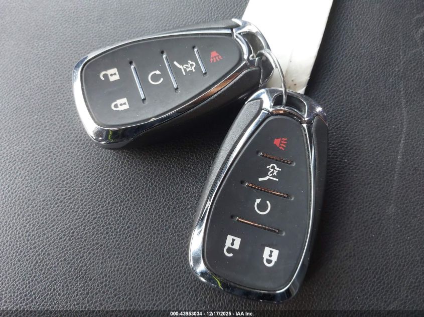 2020 Chevrolet Equinox Awd Lt 2.0L Turbo VIN: 2GNAXVEX8L6148368 Lot: 43953034