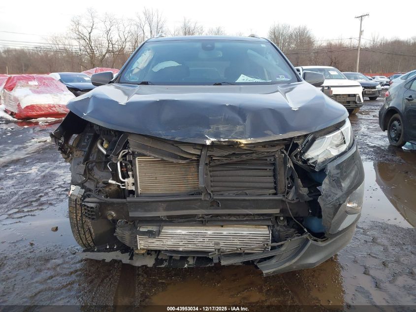 2020 Chevrolet Equinox Awd Lt 2.0L Turbo VIN: 2GNAXVEX8L6148368 Lot: 43953034