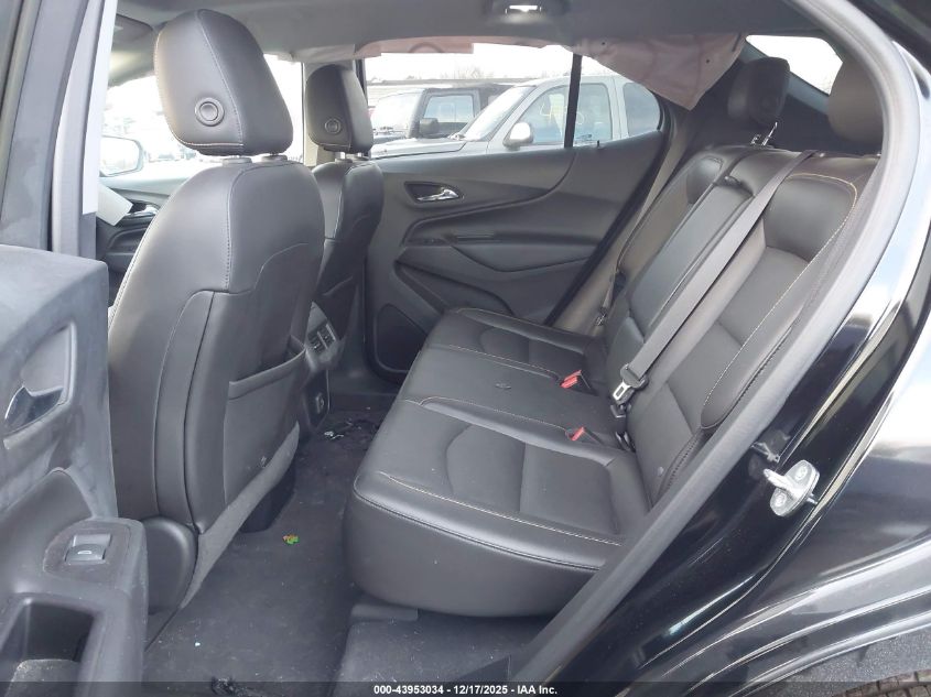 2020 Chevrolet Equinox Awd Lt 2.0L Turbo VIN: 2GNAXVEX8L6148368 Lot: 43953034