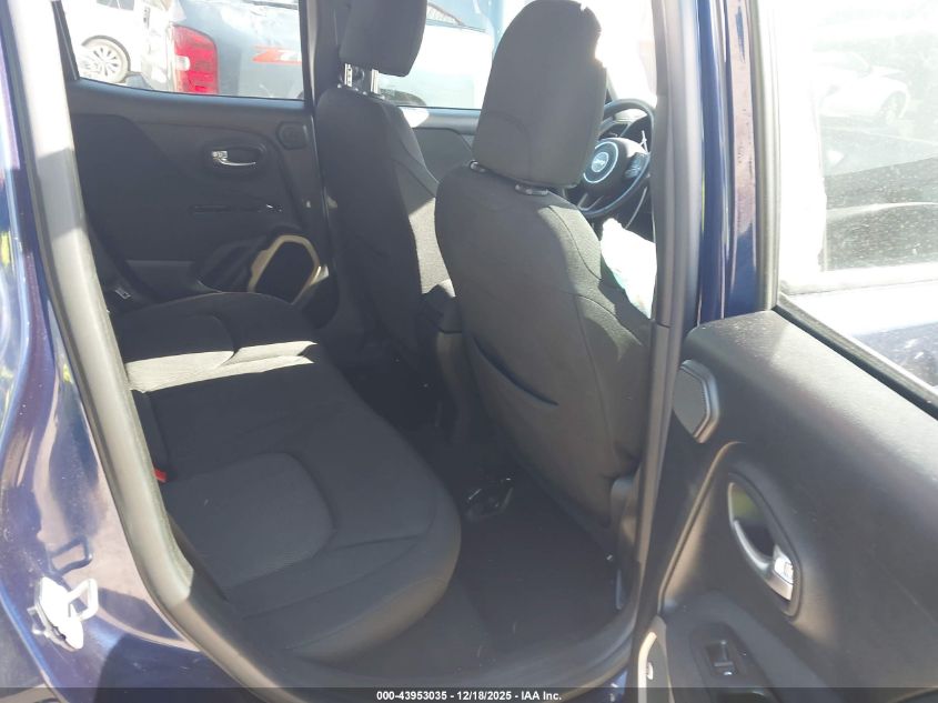 2016 Jeep Renegade Latitude VIN: ZACCJABT5GPC55240 Lot: 43953035