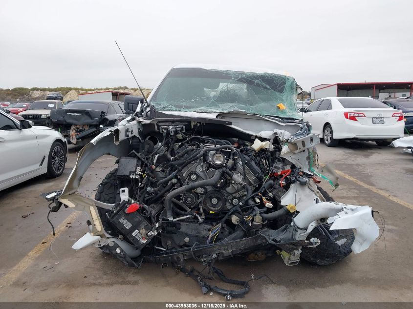 2024 Ford F-150 Xlt VIN: 1FTFW3L51RFB98650 Lot: 43953036