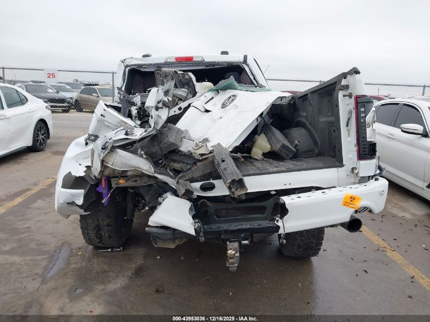 2024 Ford F-150 Xlt VIN: 1FTFW3L51RFB98650 Lot: 43953036