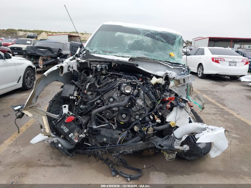 2024 Ford F-150 Xlt VIN: 1FTFW3L51RFB98650 Lot: 43953036