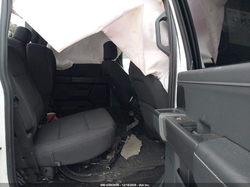 2024 Ford F-150 Xlt VIN: 1FTFW3L51RFB98650 Lot: 43953036