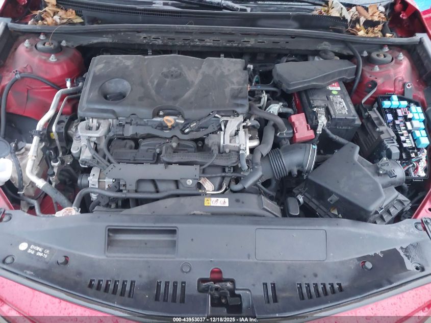 2020 Toyota Camry Se VIN: 4T1G11AK5LU360682 Lot: 43953037