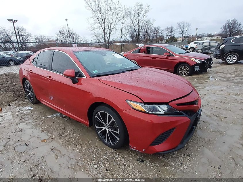 2020 Toyota Camry