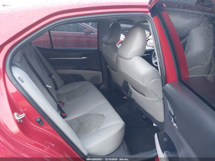 2020 Toyota Camry Se VIN: 4T1G11AK5LU360682 Lot: 43953037