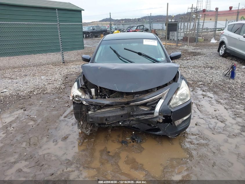 2015 Nissan Altima 2.5 S VIN: 1N4AL3AP6FN376860 Lot: 43953038