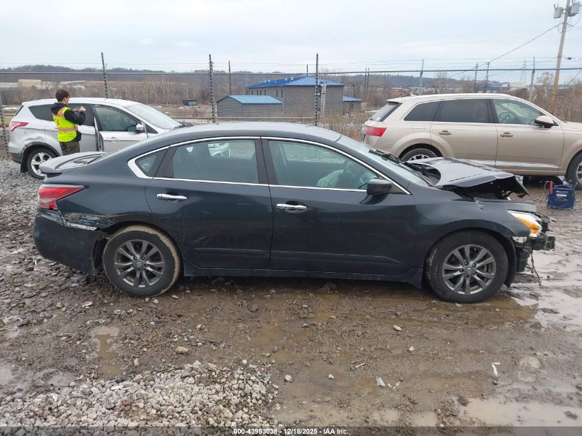 2015 Nissan Altima 2.5 S VIN: 1N4AL3AP6FN376860 Lot: 43953038