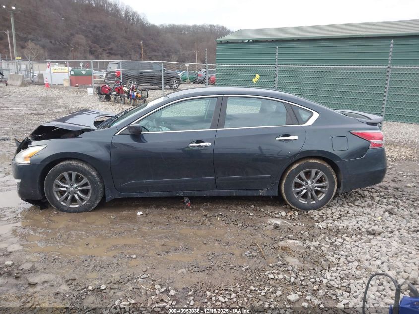 2015 Nissan Altima 2.5 S VIN: 1N4AL3AP6FN376860 Lot: 43953038