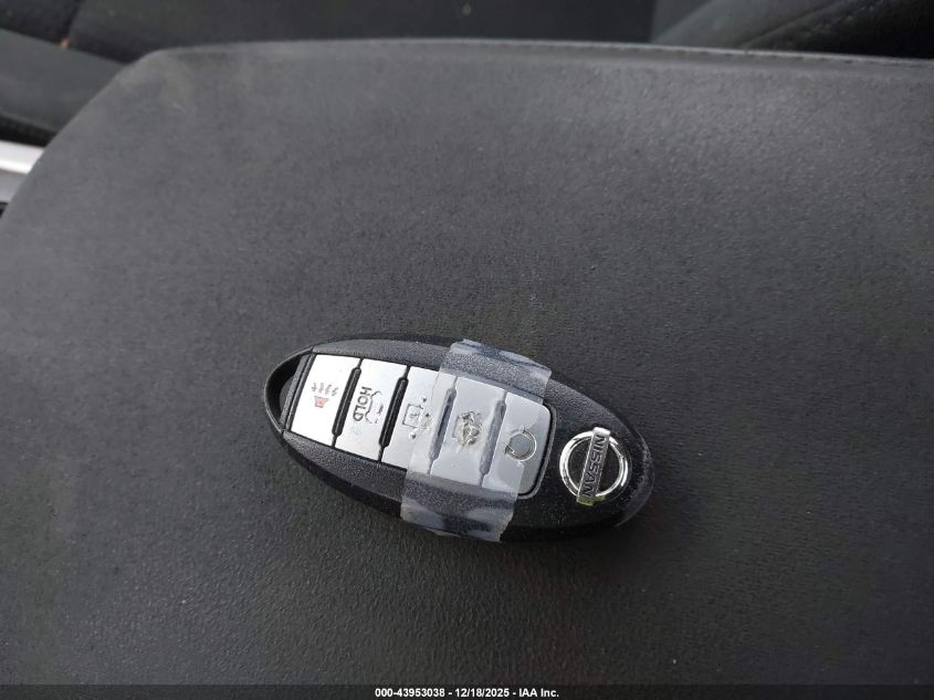 2015 Nissan Altima 2.5 S VIN: 1N4AL3AP6FN376860 Lot: 43953038